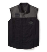 HARLEY-DAVIDSON MENS IRON BOND II BLOWOUT