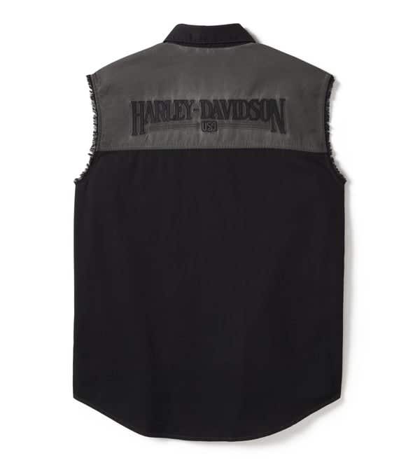 HARLEY-DAVIDSON MENS IRON BOND II BLOWOUT