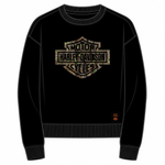 Realtree® X Harley-Davidson® Womens  Graphic Crew
