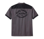 HARLEY-DAVIDSON MENS CLUB CREW SHIRT