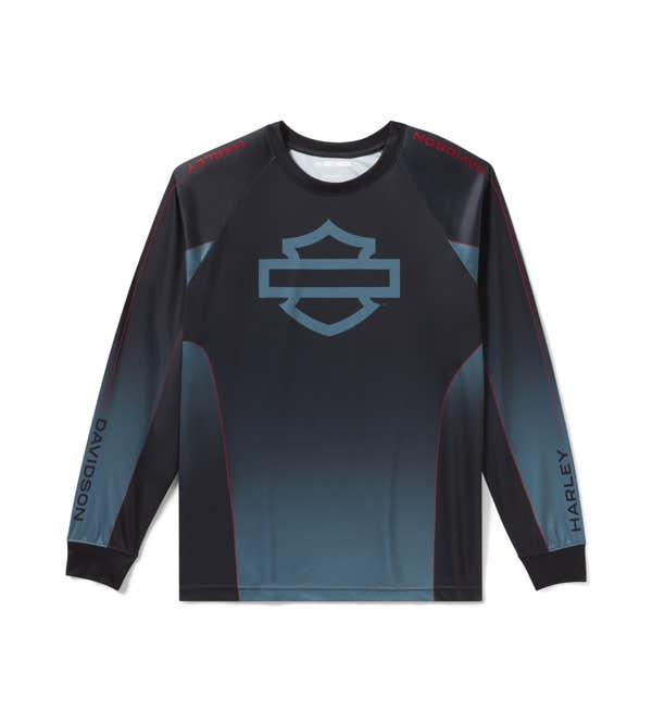 HARLEY-DAVIDSON H-D SPEEDWAY MOTO JERSEY