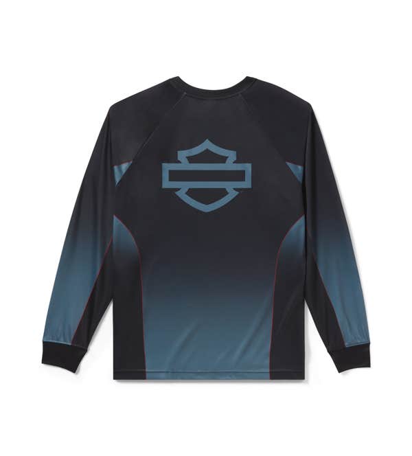 HARLEY-DAVIDSON H-D SPEEDWAY MOTO JERSEY