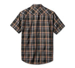 HARLEY-DAVIDSON MENS BAR & SHIELD PERFORMANCE SHIRT