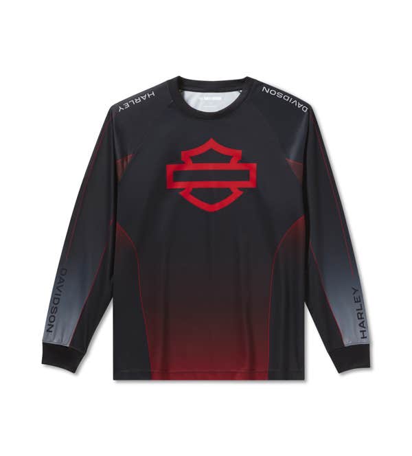 HARLEY-DAVIDSON H-D SPEEDWAY MOTO JERSEY