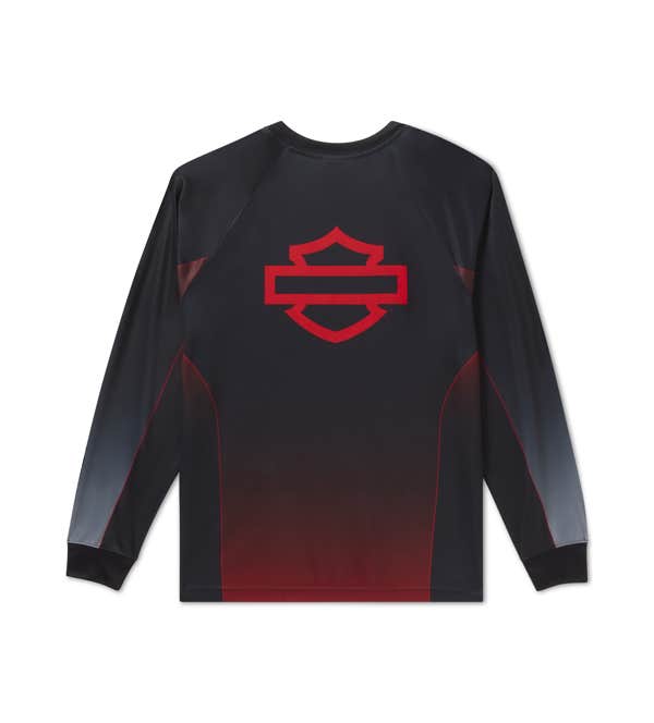 HARLEY-DAVIDSON H-D SPEEDWAY MOTO JERSEY