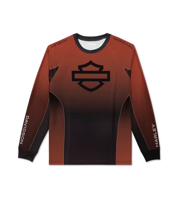 HARLEY-DAVIDSON H-D SPEEDWAY MOTO JERSEY