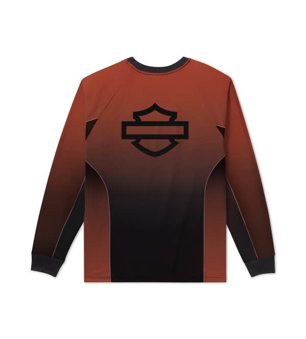 HARLEY-DAVIDSON H-D SPEEDWAY MOTO JERSEY