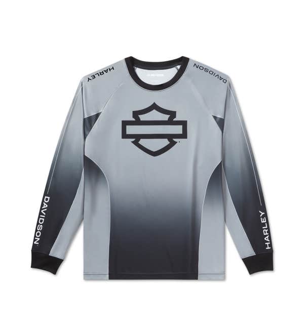 HARLEY-DAVIDSON H-D SPEEDWAY MOTO JERSEY