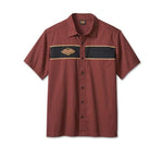 HARLEY-DAVIDSON MENS 120TH ANNIVERSARY MECHANIC SHIRT