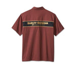 HARLEY-DAVIDSON MENS 120TH ANNIVERSARY MECHANIC SHIRT