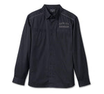HARLEY-DAVIDSON MENS STAPLE SHIRT
