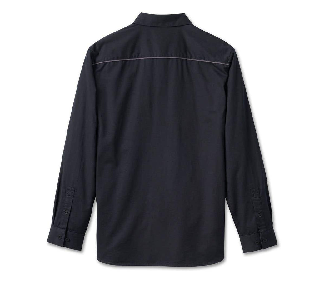 HARLEY-DAVIDSON MENS STAPLE SHIRT