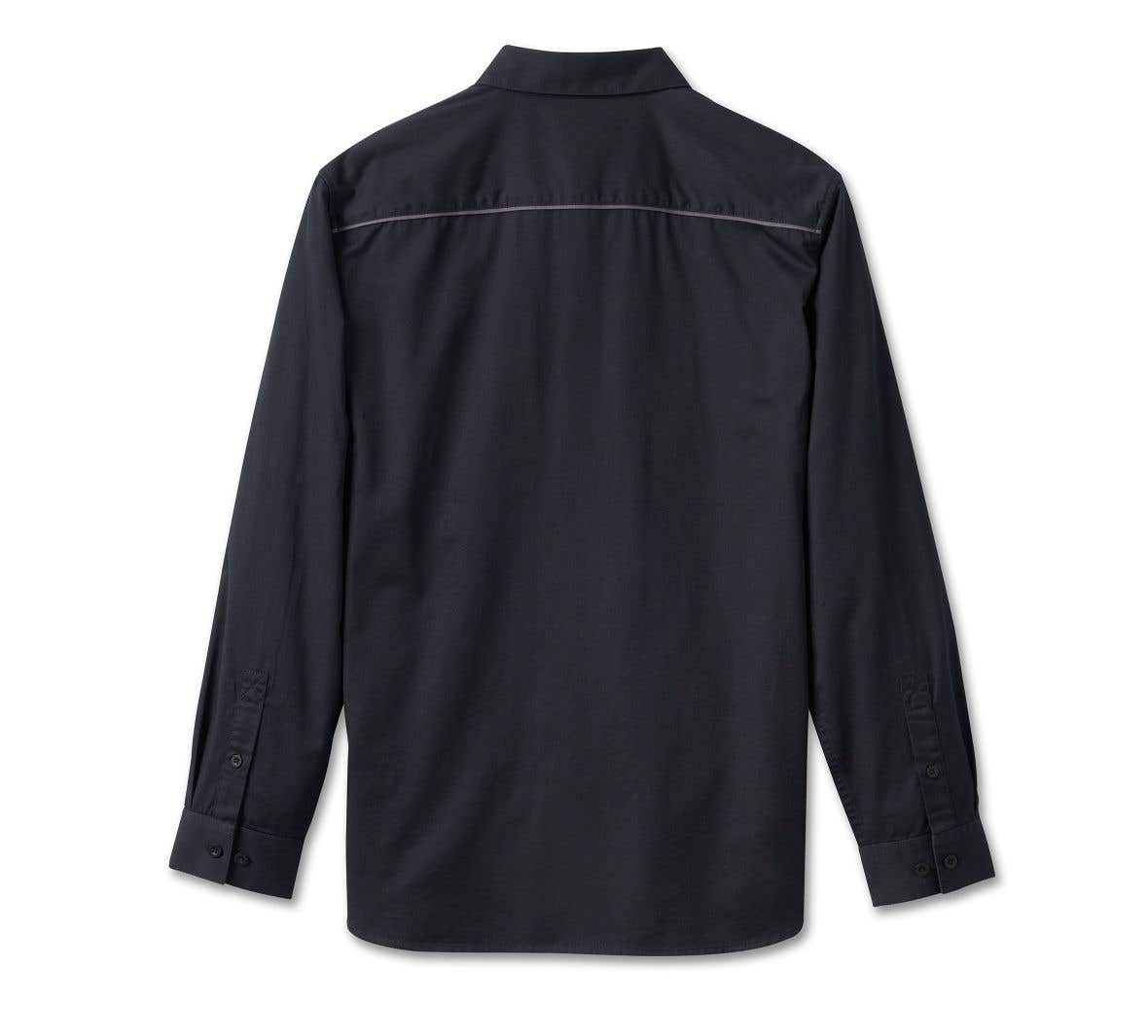 HARLEY-DAVIDSON MENS STAPLE SHIRT