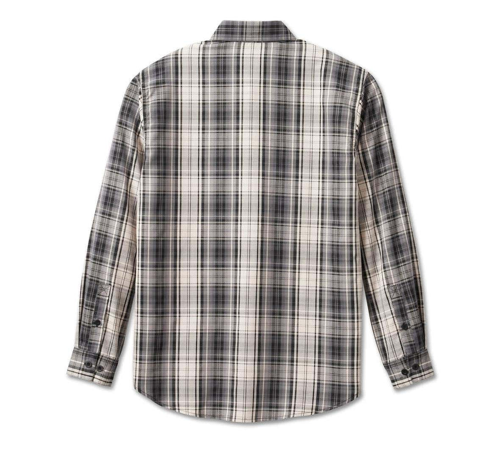 HARLEY-DAVIDSON MENS STAPLE PERFORMANCE SHIRT