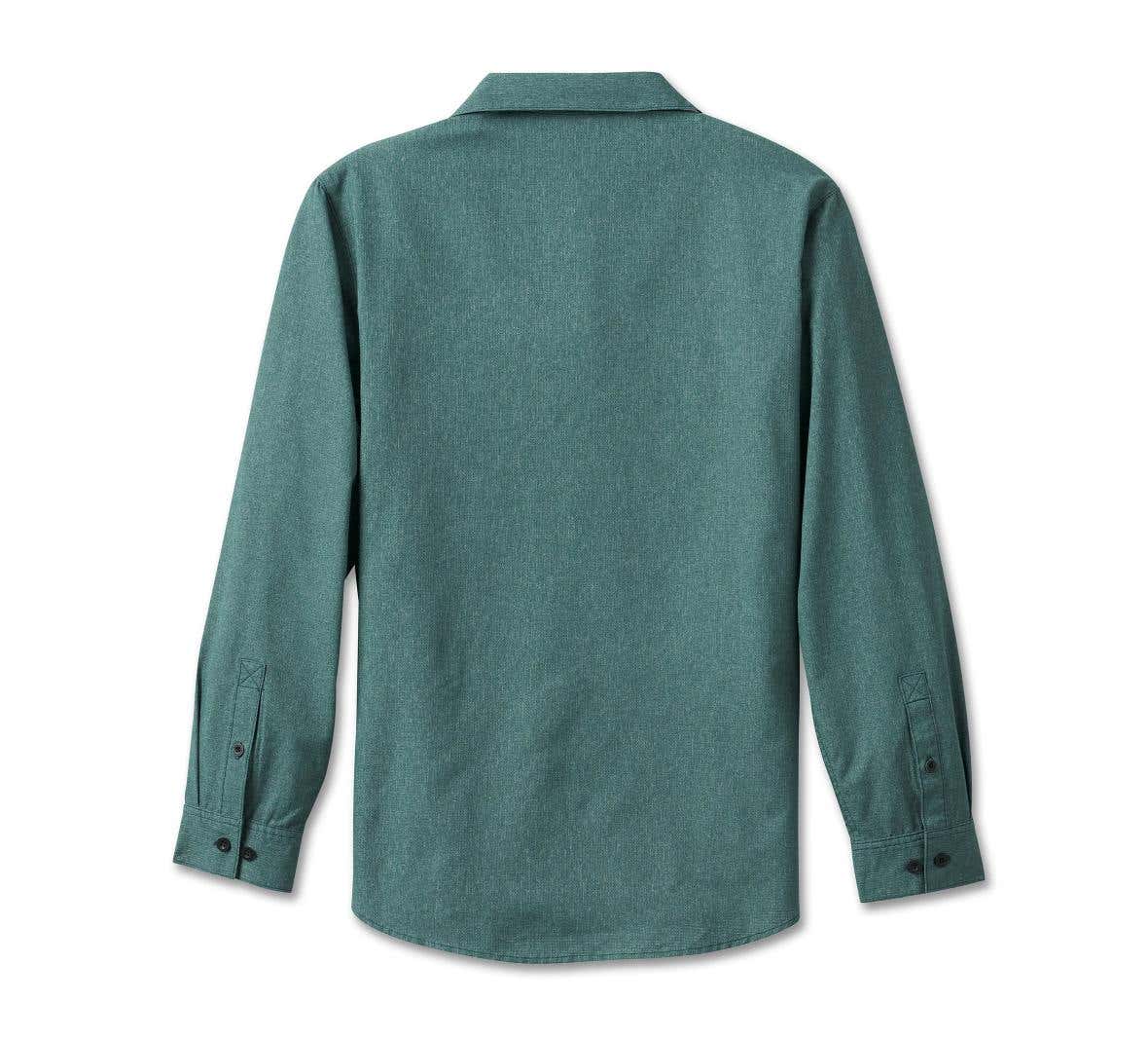 HARLEY-DAVIDSON MENS CLASSIC BAR & SHIELD SHIRT