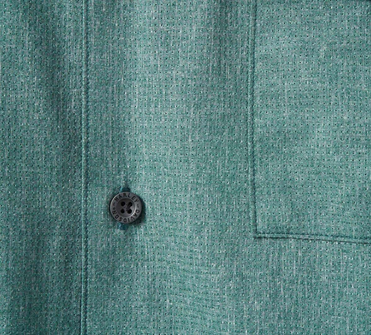 HARLEY-DAVIDSON MENS CLASSIC BAR & SHIELD SHIRT