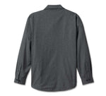 HARLEY-DAVIDSON MENS CLASSIC BAR & SHIELD SHIRT