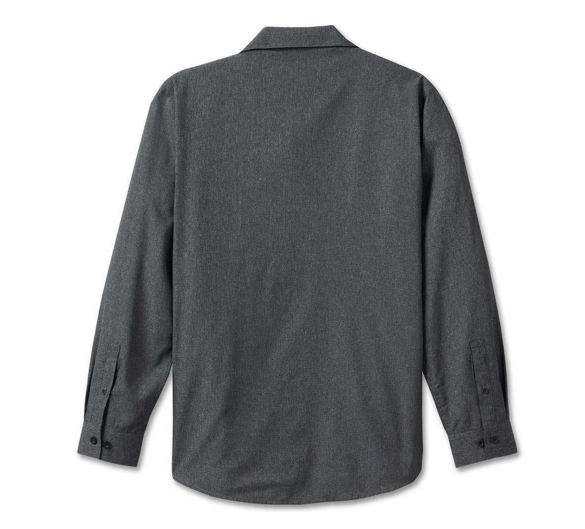 HARLEY-DAVIDSON MENS CLASSIC BAR & SHIELD SHIRT