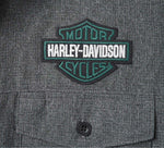HARLEY-DAVIDSON MENS CLASSIC BAR & SHIELD SHIRT