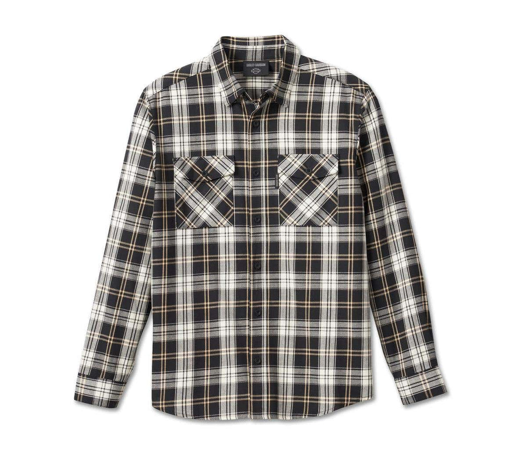 HARLEY-DAVIDSON MENS ESSENCE SHIRT