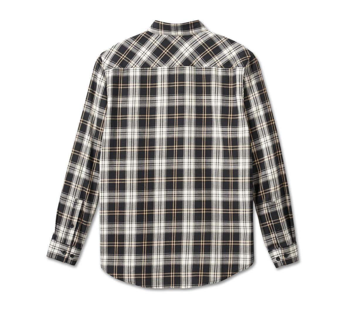 HARLEY-DAVIDSON MENS ESSENCE SHIRT