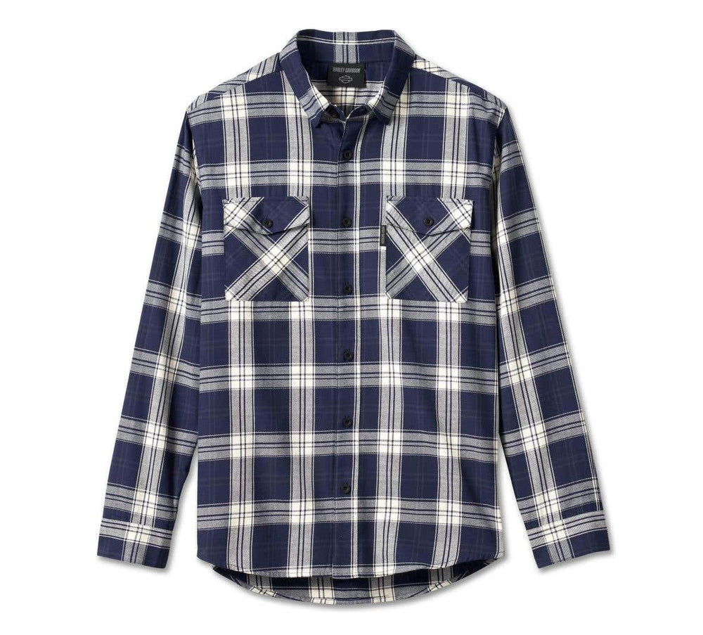 HARLEY-DAVIDSON MENS ESSENCE SHIRT