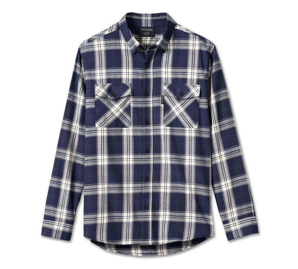 HARLEY-DAVIDSON MENS ESSENCE SHIRT