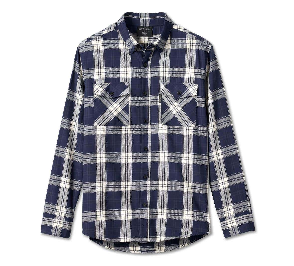 HARLEY-DAVIDSON MENS ESSENCE SHIRT