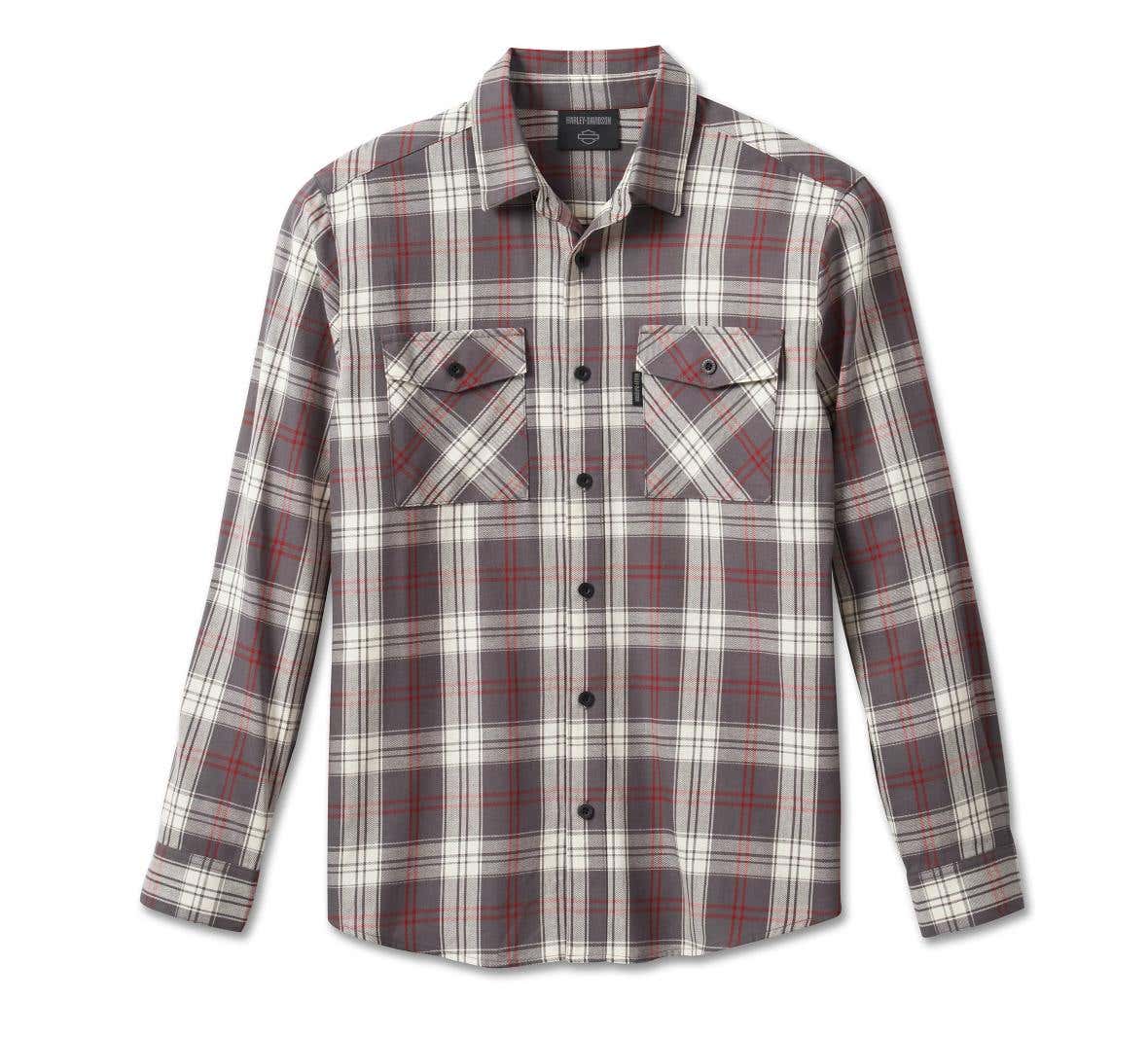 HARLEY-DAVIDSON MENS ESSENCE SHIRT