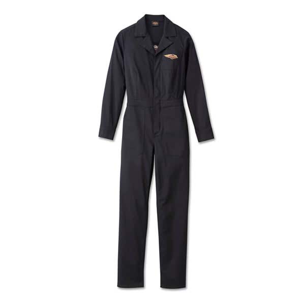 HARLEY-DAVIDSON WOMENS 120TH ANNIVERSARY SPEEDBIRD COVERALL
