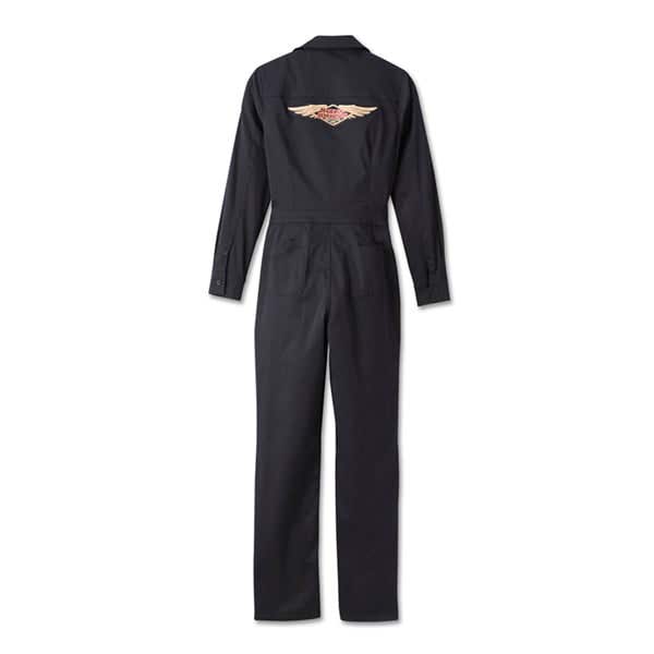 HARLEY-DAVIDSON WOMENS 120TH ANNIVERSARY SPEEDBIRD COVERALL