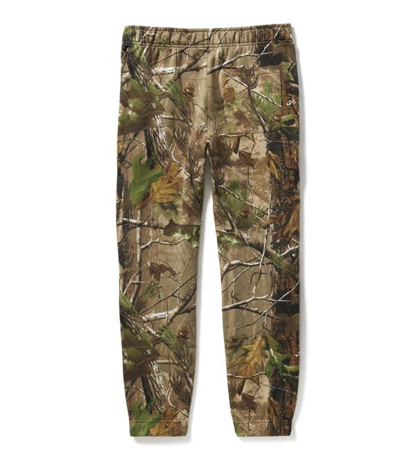 HARLEY-DAVIDSON MENS H-D REALTREE APG FLEECE JOGGER