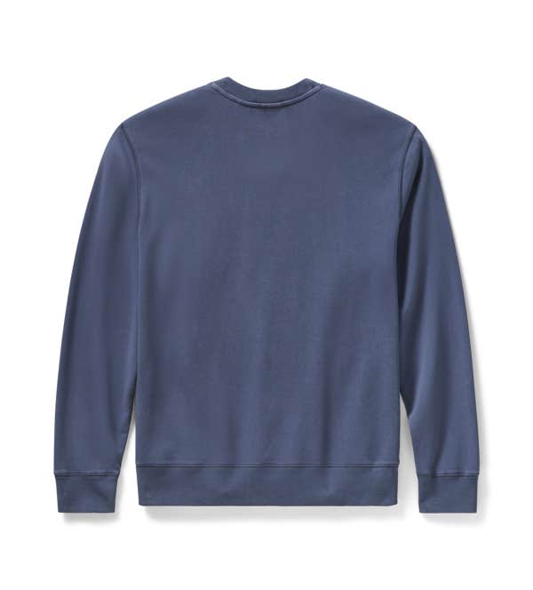 HARLEY-DAVIDSON MENS H-D WASHED CREWNECK