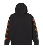HARLEY-DAVIDSON MENS ESSENTIAL BAR & SHIELD PULLOVER HOODIE