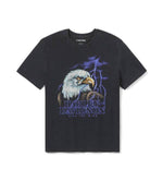 HARLEY-DAVIDSON MENS LIGHTNING EAGLE TEE