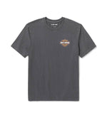 HARLEY-DAVIDSON MENS SOFTAIL SUNSET TEE