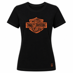 Realtree® X Harley-Davidson® Womens Tee