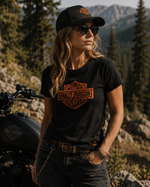 Realtree® X Harley-Davidson® Womens Tee