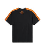 HARLEY-DAVIDSON MENS H-D TECH COOLMAX TEE