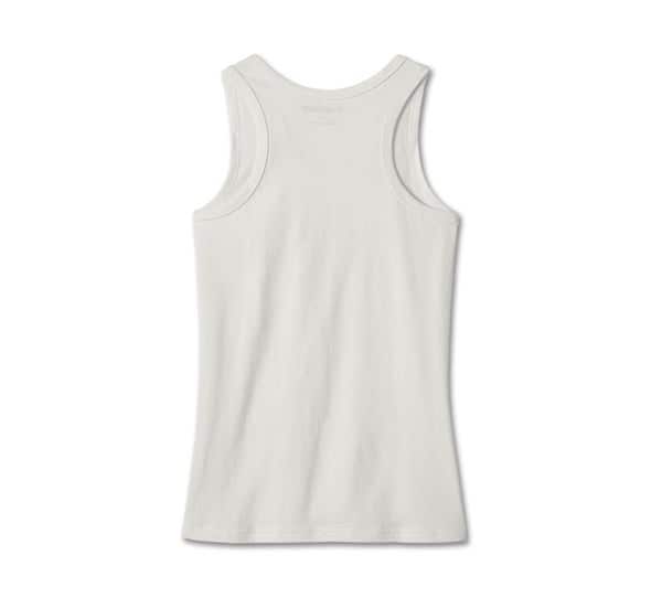 HARLEY-DAVIDSON WOMENS 120TH ANNIVERSARY ULTRA CLASSIC TANK