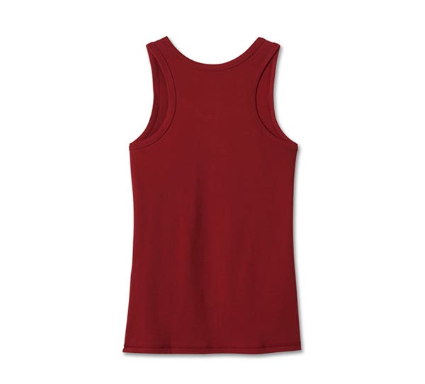 HARLEY-DAVIDSON WOMENS 120TH ANNIVERSARY ULTRA CLASSIC TANK