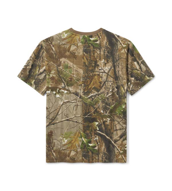 HARLEY-DAVIDSON MENS H-D REALTREE APG  KNIT TOP