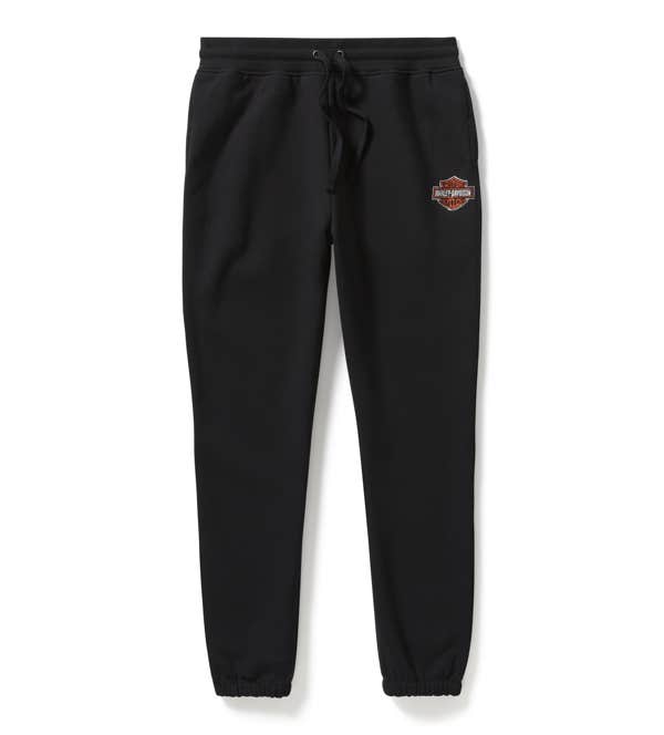 HARLEY-DAVIDSON WOMENS ESSENTIAL BLING JOGGER