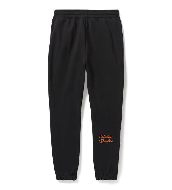 HARLEY-DAVIDSON WOMENS ESSENTIAL BLING JOGGER