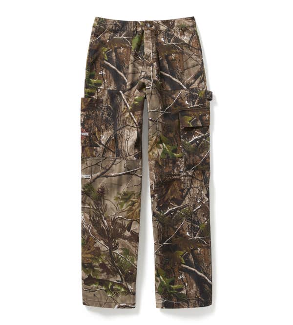 HARLEY-DAVIDSON WOMENS H-D REALTREE APG UTILITY CARGO PANT