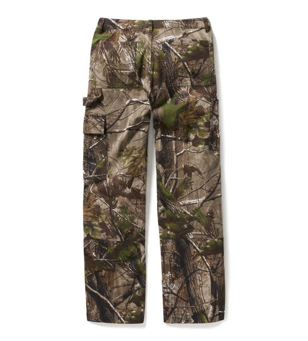 HARLEY-DAVIDSON WOMENS H-D REALTREE APG UTILITY CARGO PANT
