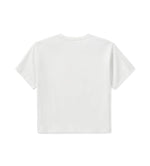 HARLEY-DAVIDSON WOMENS FLAMING EAGLE BOXY TEE