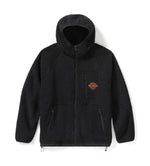 HARLEY-DAVIDSON MENS HARLEY-DAVIDSON  SHERPA FULL ZIP