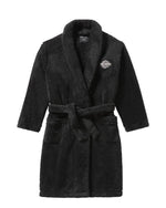 HARLEY-DAVIDSON MENS BAR & SHIELD ROBE