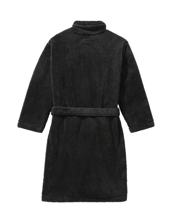 HARLEY-DAVIDSON MENS BAR & SHIELD ROBE